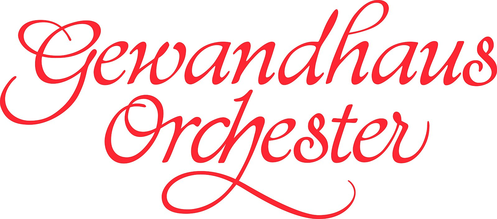 Tournee mit dem Gewandhausorchester