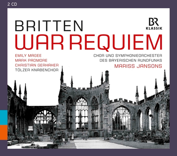Benjamin Britten, War Requiem op. 66