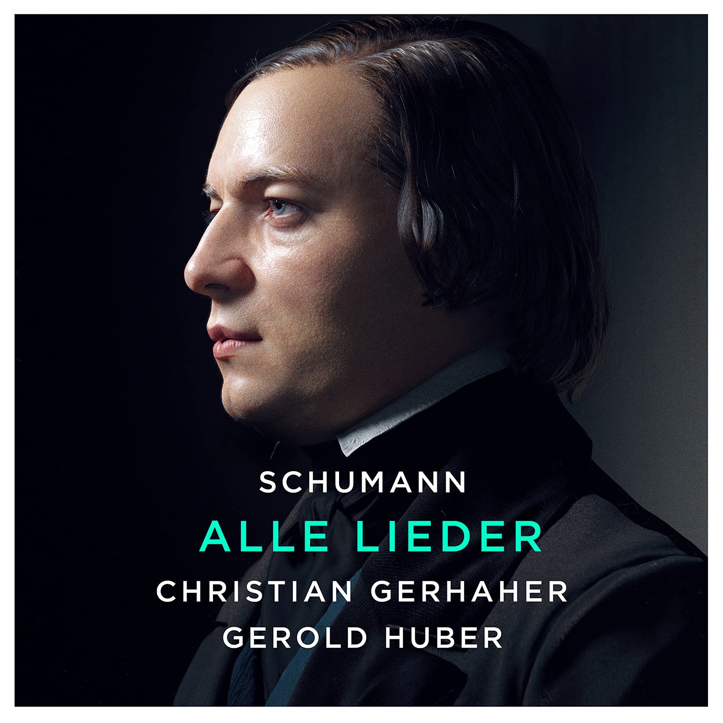 Robert Schumann, Alle Lieder