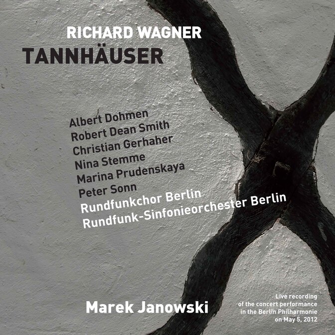 Richard Wagner, Tannhäuser und der Sängerkrieg auf Wartburg