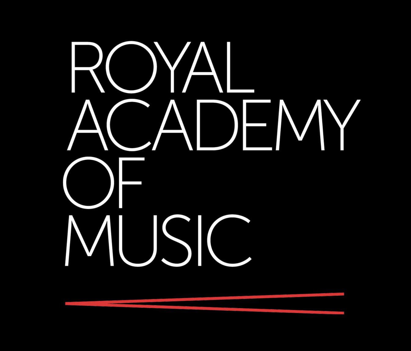Logo Royal academy of music